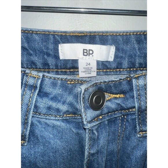 BP 24 Mid-rise Flare Jeans - Picture 2 of 10